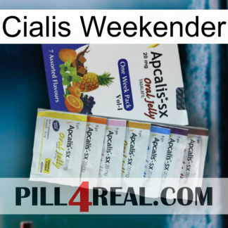 Cialis Weekender 11